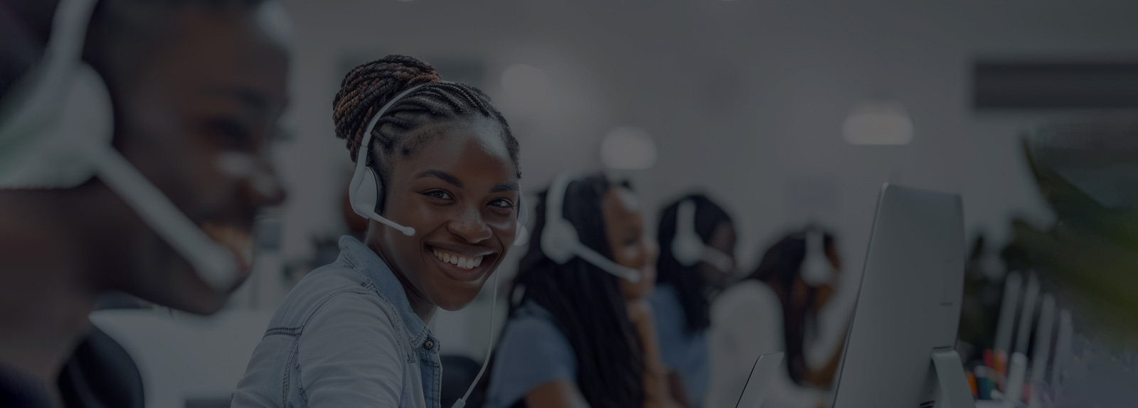 Help & Support Center banner