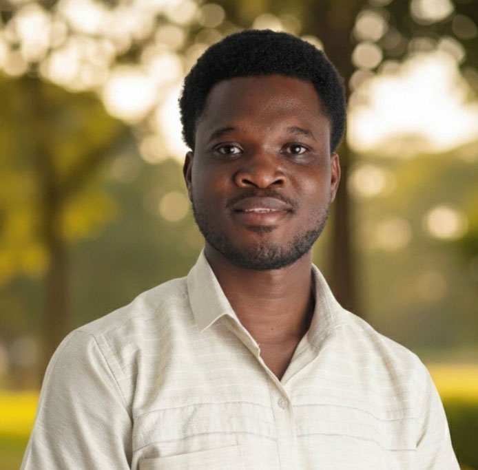 Andrew Edumoh Junior - Intern testimonial image